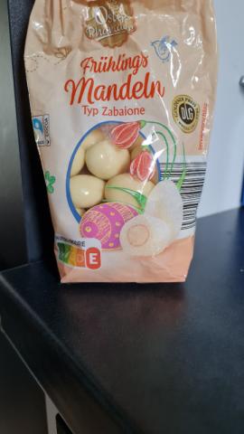 Frühlingsmandeln, Zabaione von nicita_win | Hochgeladen von: nicita_win