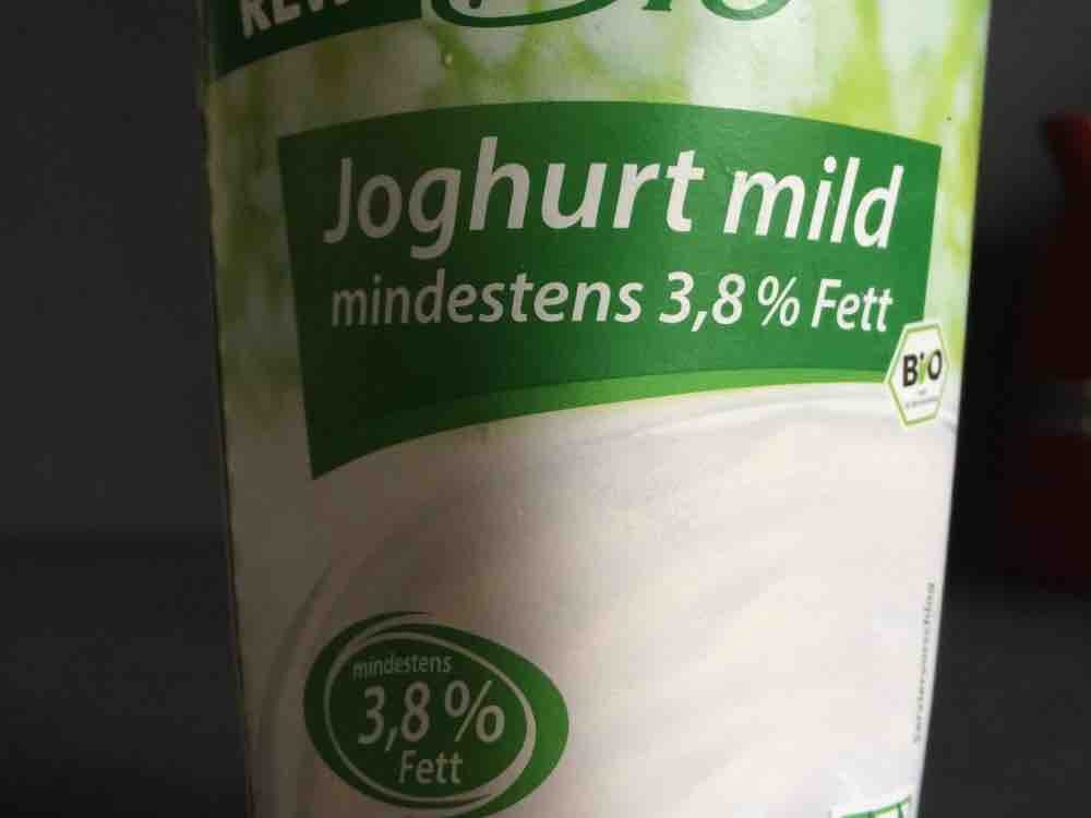 Jogurt mild 3,8% Fett, Natur von dulimariola2106 | Hochgeladen von: dulimariola2106