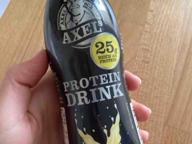 Protein Drink, Vanille von hrwg | Hochgeladen von: hrwg