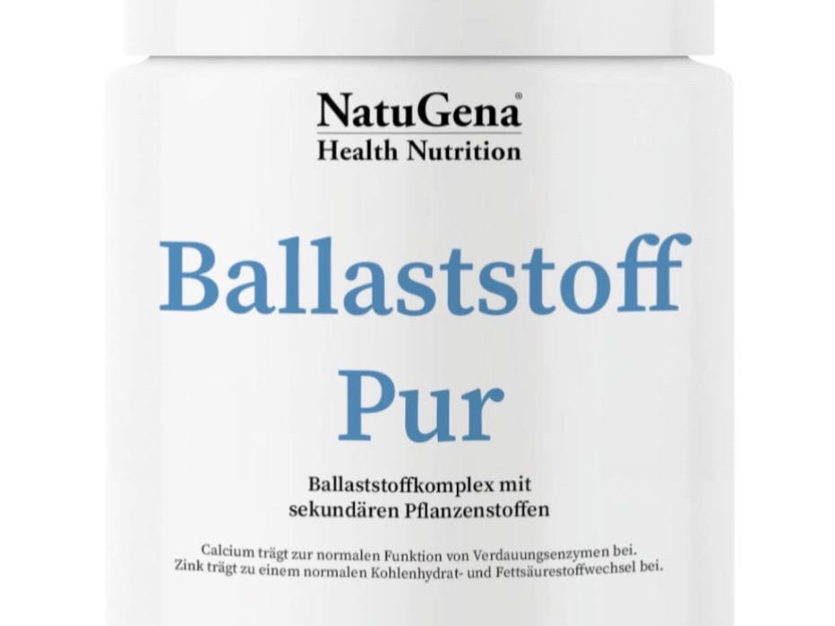 Ballaststoff Pur Natugena, Pulver von RiaK | Hochgeladen von: RiaK