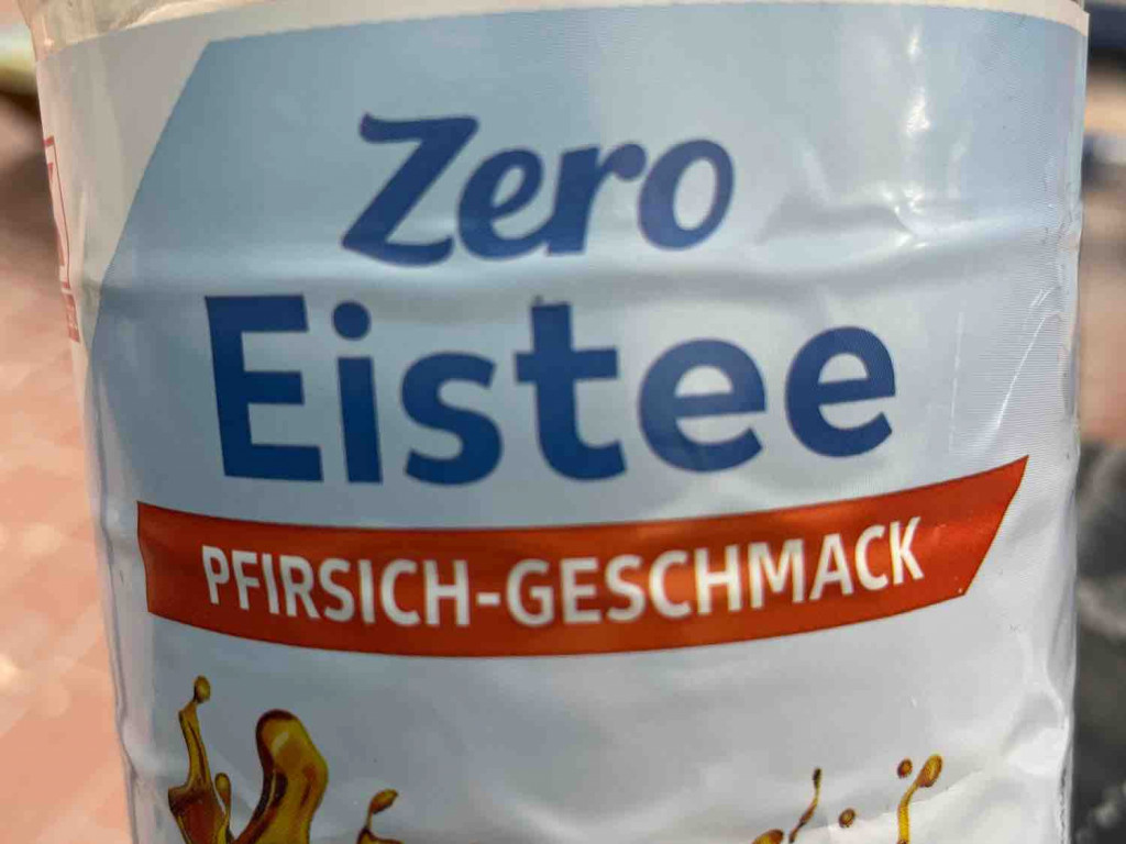 Zero Eistee Pfirsich-Geschmack von leajoy13 | Hochgeladen von: leajoy13