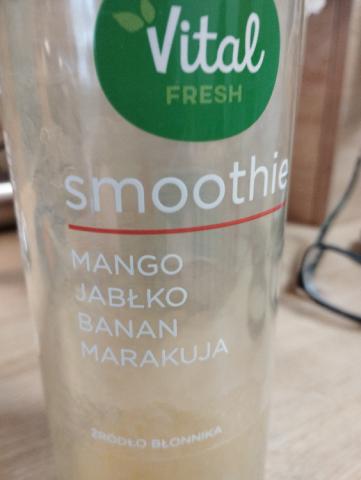 Vital Smoothie Mango Jablko Banan von Bernd55 | Hochgeladen von: Bernd55