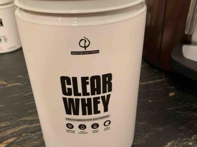 Clean Whey, Proteinreicher Softdrink Waldbeere von Sisaku | Hochgeladen von: Sisaku