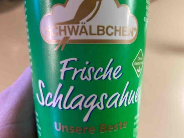 Frische Schlagsahne, 35% Fett by xyznoxyz | Uploaded by: xyznoxyz