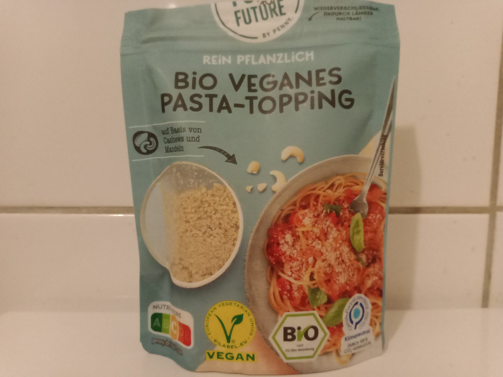 Bio Veganes Pasta Topping von Jazzy_1983 | Hochgeladen von: Jazzy_1983