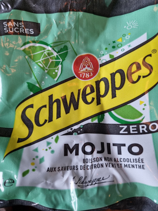 Schweppes Virgin Mojito Zero von Nessikatze | Hochgeladen von: Nessikatze