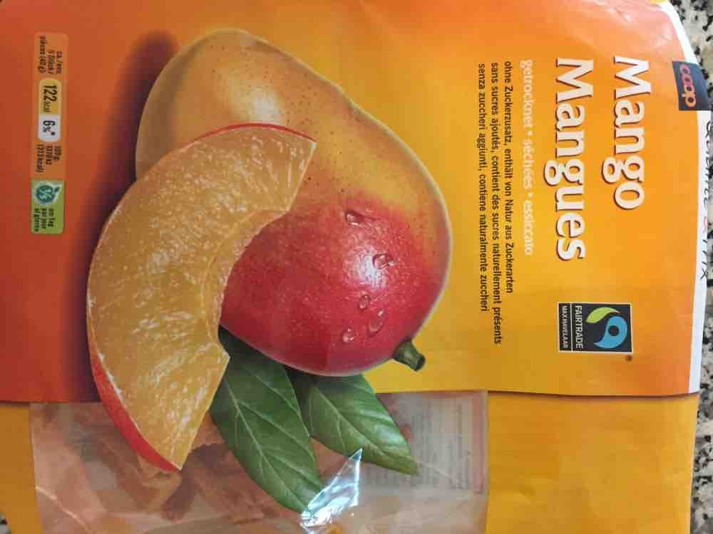 Mango Qualité & Prix, getrocknet ohne Zuckerzusatz von feiss | Hochgeladen von: feissescheisse