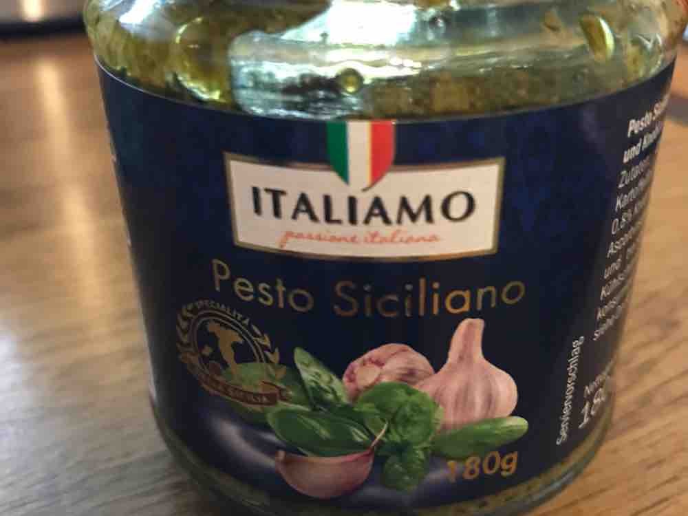 Pesto, Sicilano von TanteNini71 | Hochgeladen von: TanteNini71