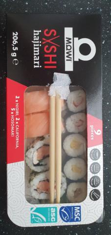 Mowi Sushi, Hajimari von Andrei86 | Hochgeladen von: Andrei86