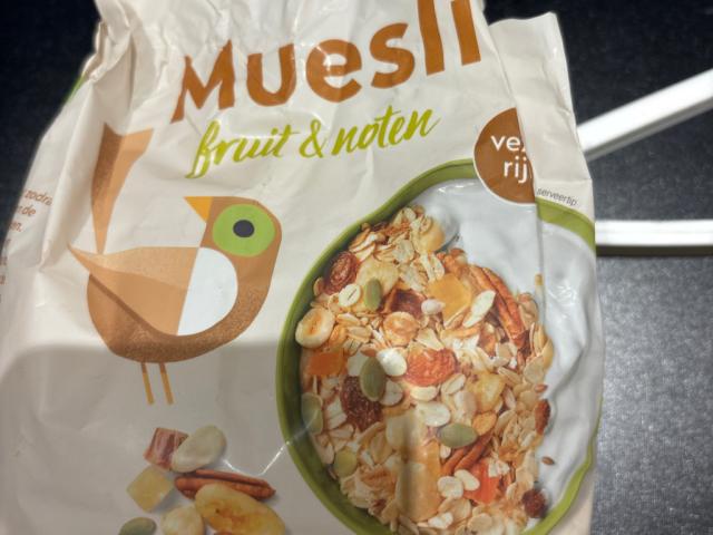 Muesli Fruit & Nut von Bert2101 | Hochgeladen von: Bert2101