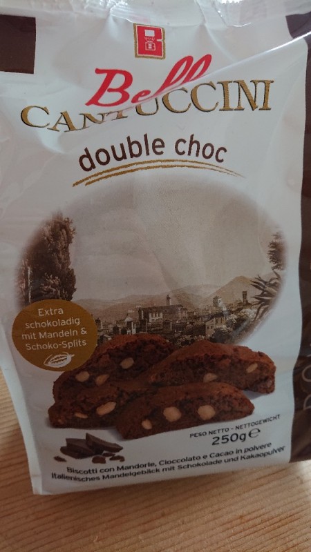 Cantuccini double choc von AnnaAnna | Hochgeladen von: AnnaAnna