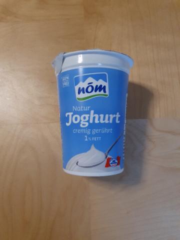 Natur Joghurt, cremig gerührt 1% Fett by JFGoennedy | Uploaded by: JFGoennedy