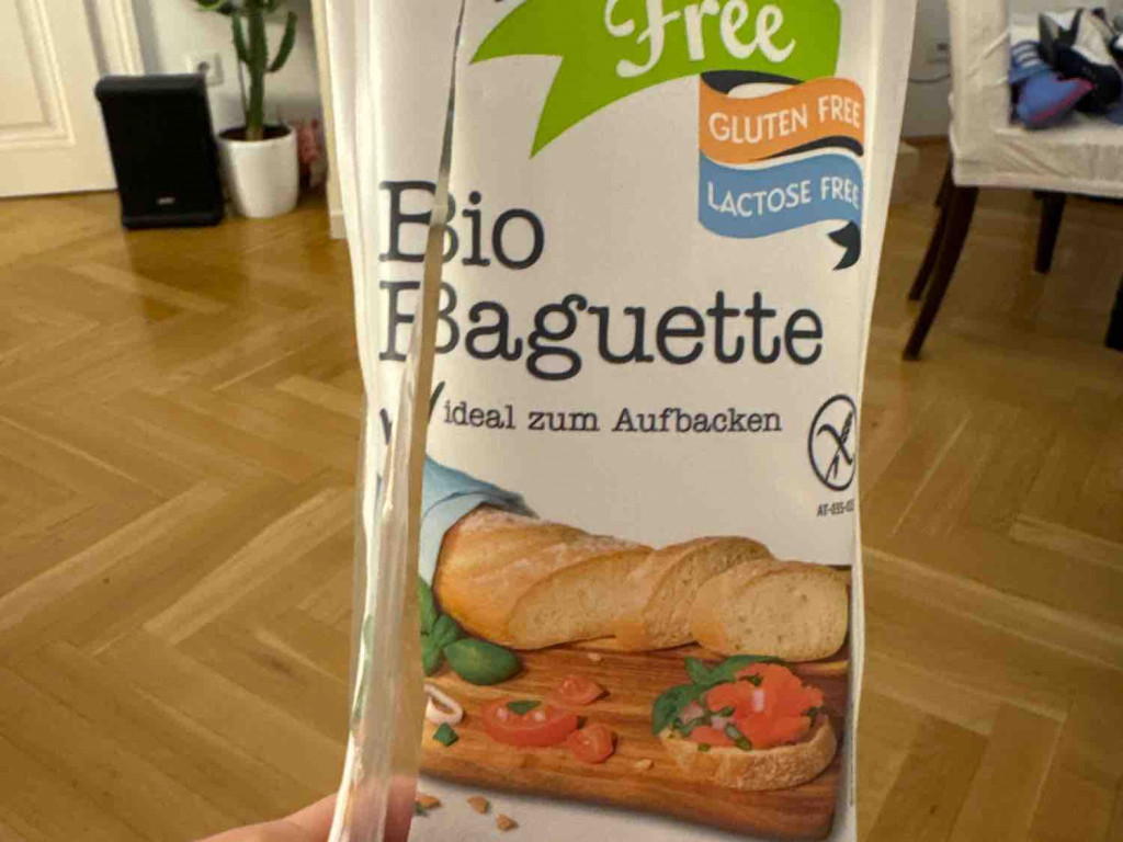 gluten-free baguette von julestraining | Hochgeladen von: julestraining