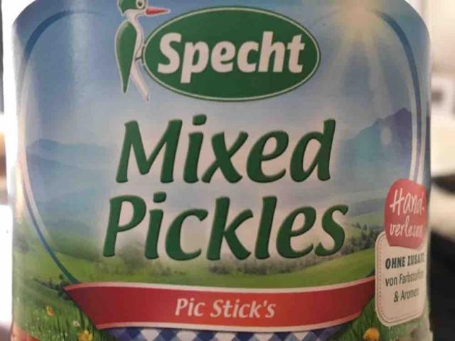 Mixed Pickles  von nicosch91 | Hochgeladen von: nicosch91