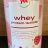 for you whey protein isolate, Joghurt-Himbeere von Nily2611 | Hochgeladen von: Nily2611