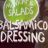 Balsamico Dressing von Gusti89 | Hochgeladen von: Gusti89