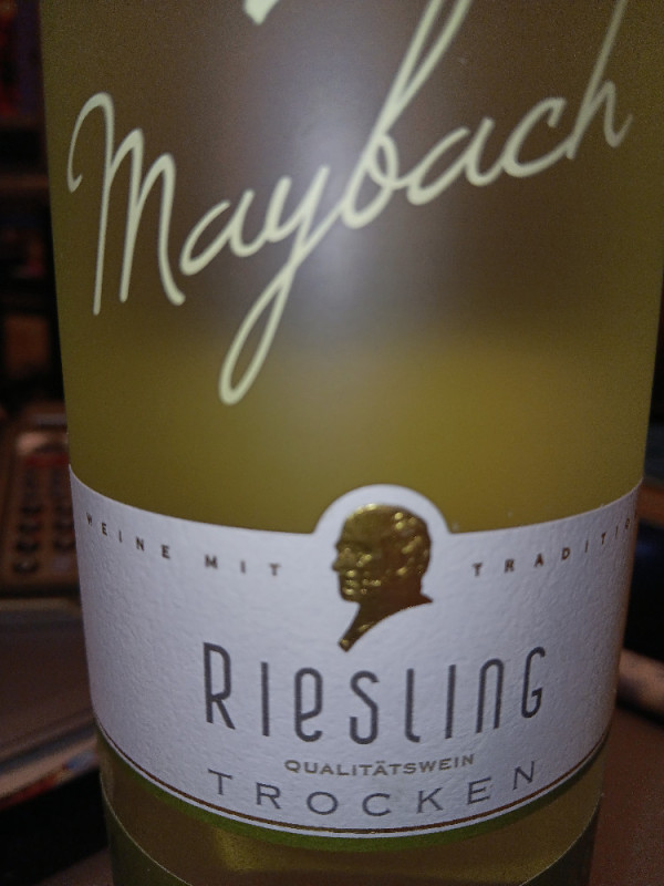 Riesling, trocken von Monika4711 | Hochgeladen von: Monika4711