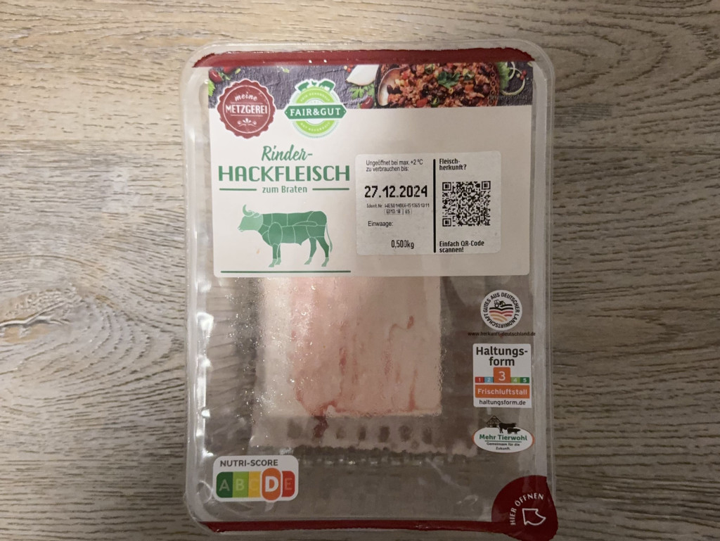 Rinderhackfleisch von TJJoker | Hochgeladen von: TJJoker