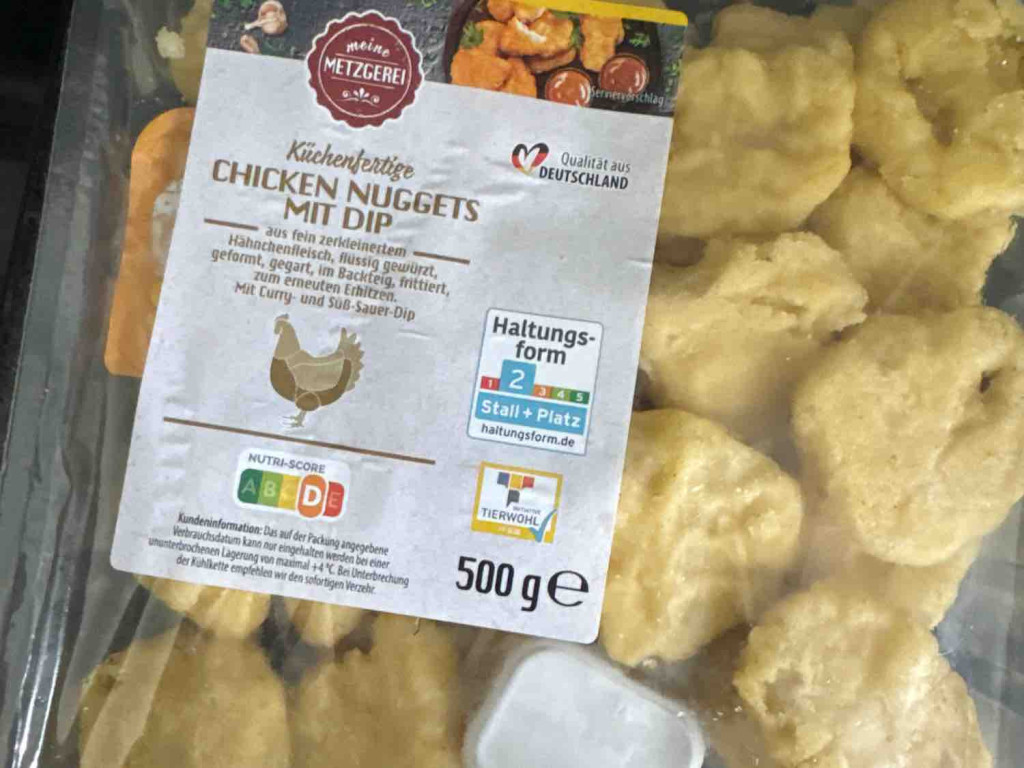 Chicken Nuggets von tabeah | Hochgeladen von: tabeah