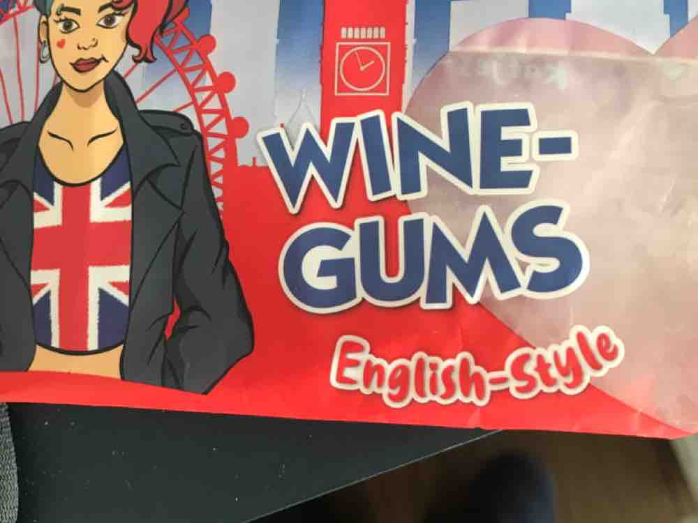 Wine-Gums, English Style von me70 | Hochgeladen von: me70