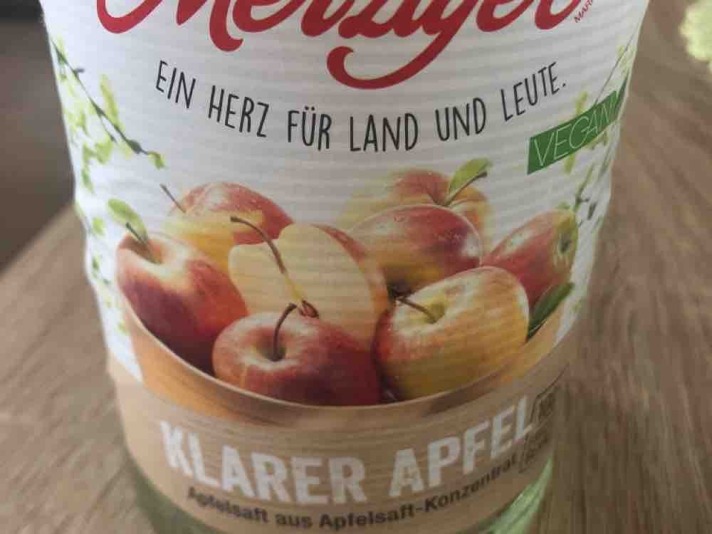 Merziger Klarer Apfel von Jana | Hochgeladen von: Jana