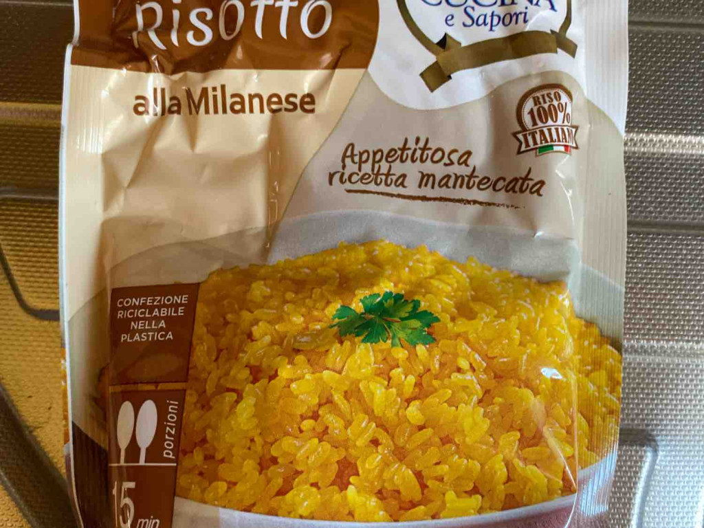 Risotto, alla Milanese von PioB | Hochgeladen von: PioB