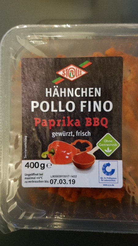 Pollo Fino Oberkeulensteaks von Tobi184 | Hochgeladen von: Tobi184