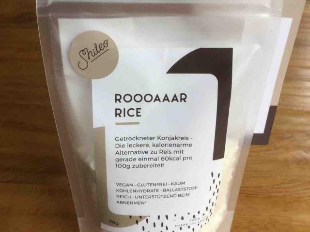 roooaaar rice von gika | Hochgeladen von: gika