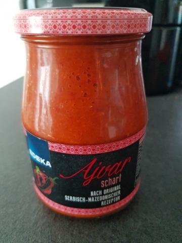 Ajvar, scharf  von xantener | Hochgeladen von: xantener