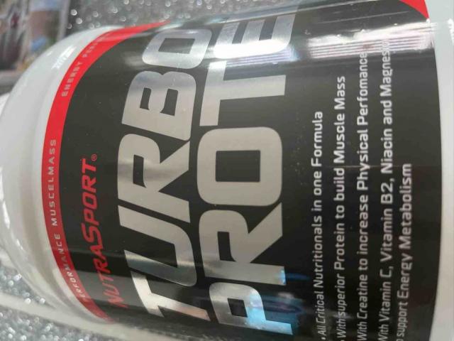 Nutra Sport Turbo Protein, Kakao von Blondie81 | Hochgeladen von: Blondie81