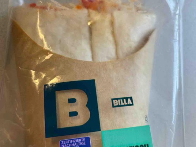 BILLA Thunfisch Wrap von Stefanie321 | Hochgeladen von: Stefanie321