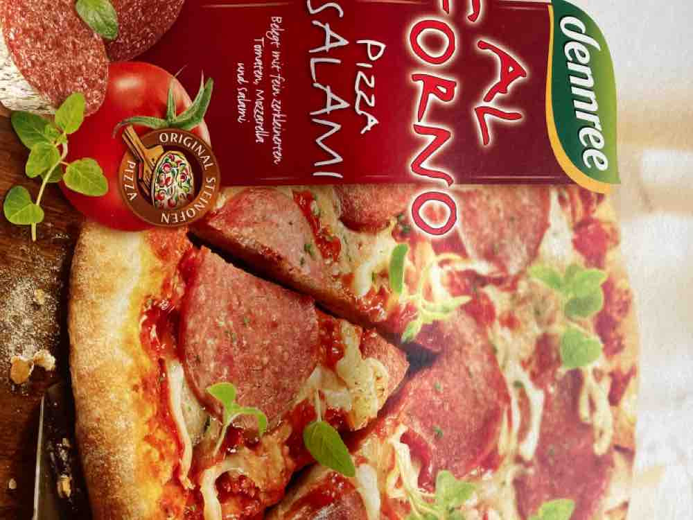 Salami Pizza  von TorstenRogge | Hochgeladen von: TorstenRogge