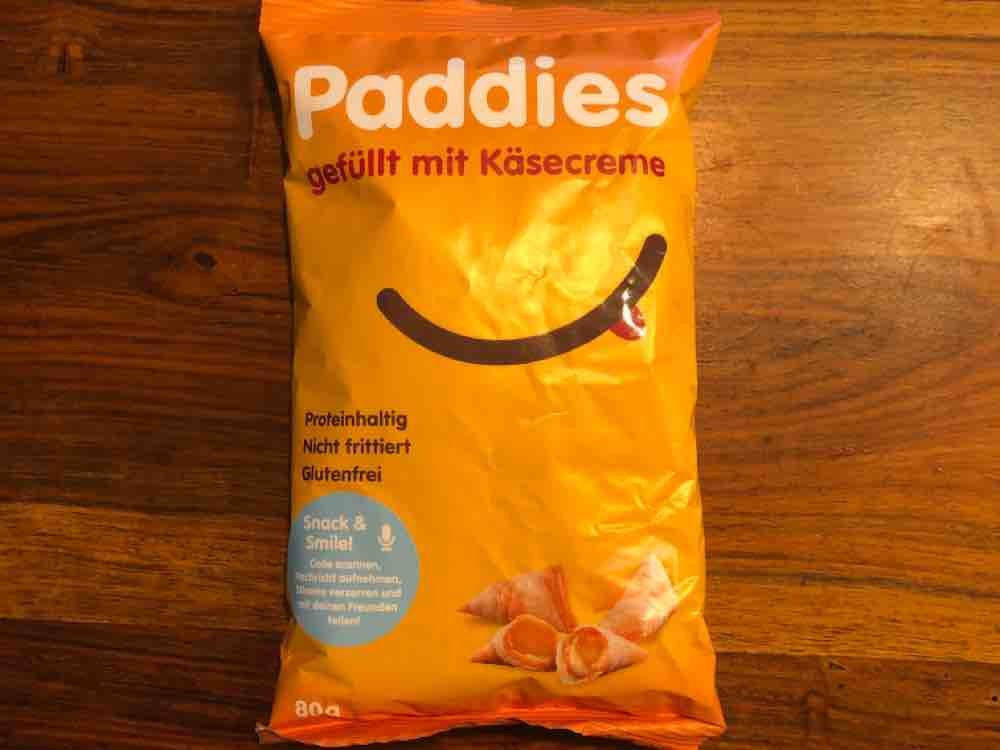 Paddies, gefüllt mit Käsecreme von ptychozoon | Hochgeladen von: ptychozoon