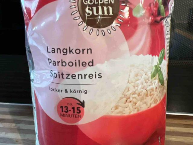 Langkorn Parboiled Spitzenreis von sabrinaprosche519 | Hochgeladen von: sabrinaprosche519