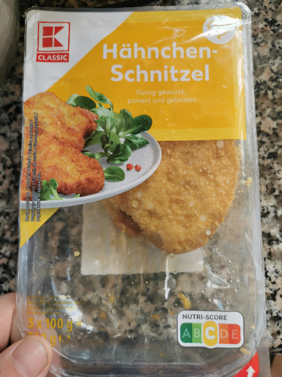 Hähnchen Schnitzel von McInceCoRee | Hochgeladen von: McInceCoRee