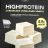 HighProtein Cheesecake, Vanillegeschmack von hehu1001 | Hochgeladen von: hehu1001