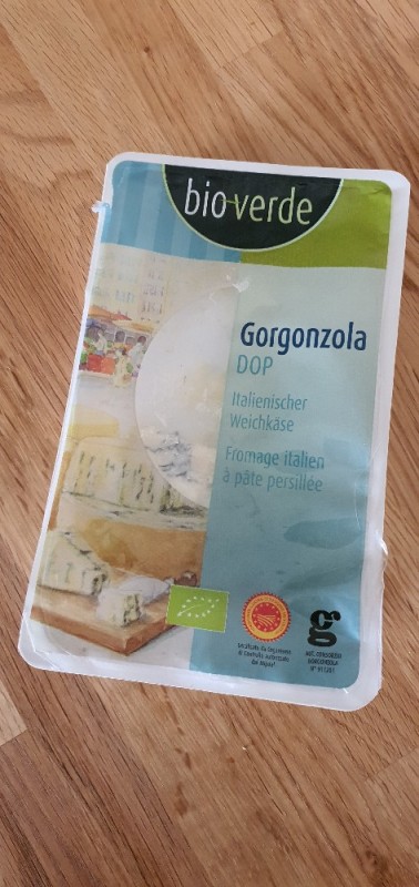 Gorgonzola DOP von Moosbart | Hochgeladen von: Moosbart