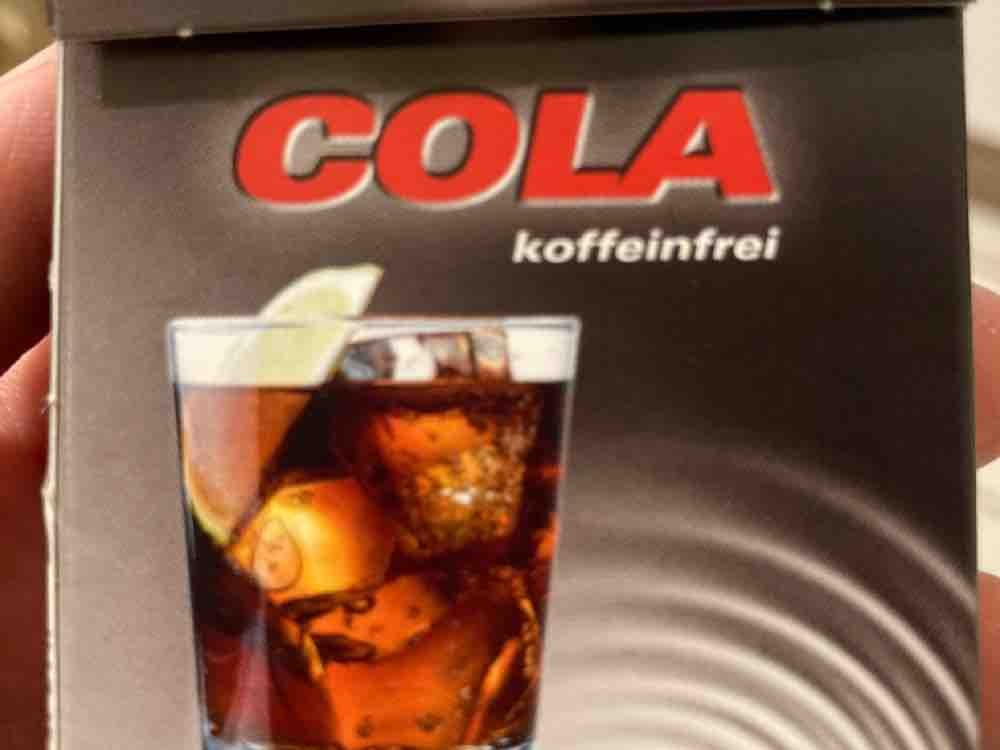 Cola-Bonbon zuckerfrei, Cola von Kuddel87 | Hochgeladen von: Kuddel87