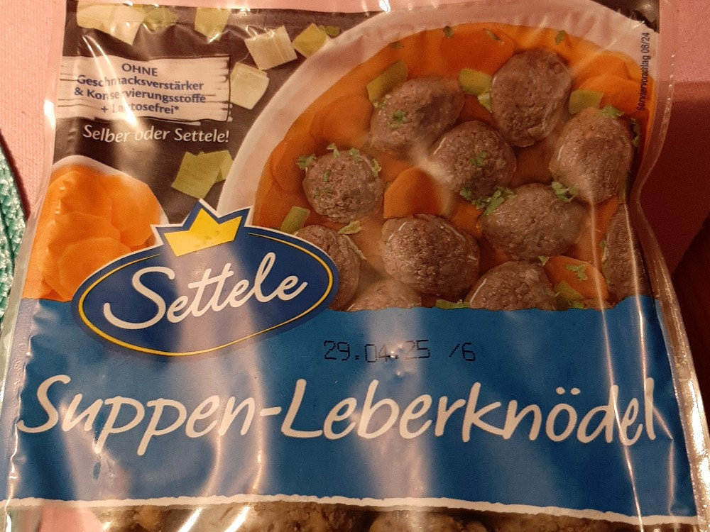 Suppen-Leberknödel, Leber von Awonderland | Hochgeladen von: Awonderland Suppen-Leberknödel, Leber von Awonderland | Hochgeladen von: Awonderland