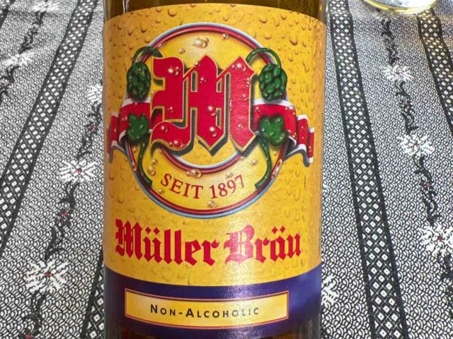 MüllerBräu, alkoholfrei von mitrah859 | Hochgeladen von: mitrah859