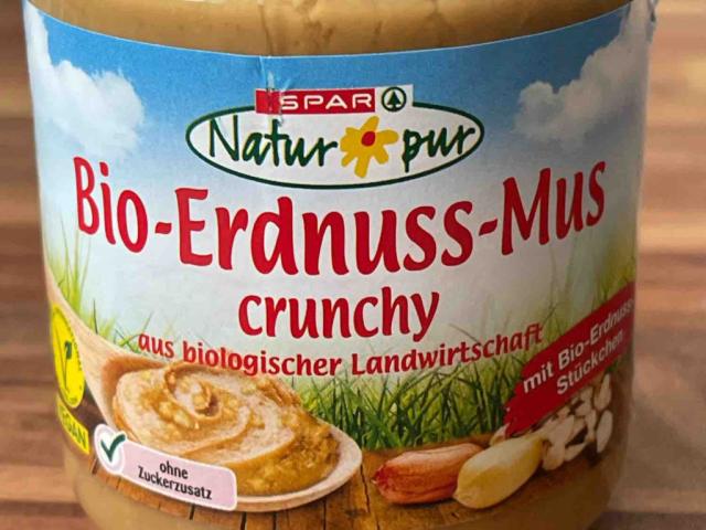 BIO-ERDNUS-MUS CRUNCHY von Bachi130576 | Hochgeladen von: Bachi130576