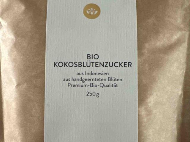 Bio Kokosblütenzucker von mahaller | Hochgeladen von: mahaller