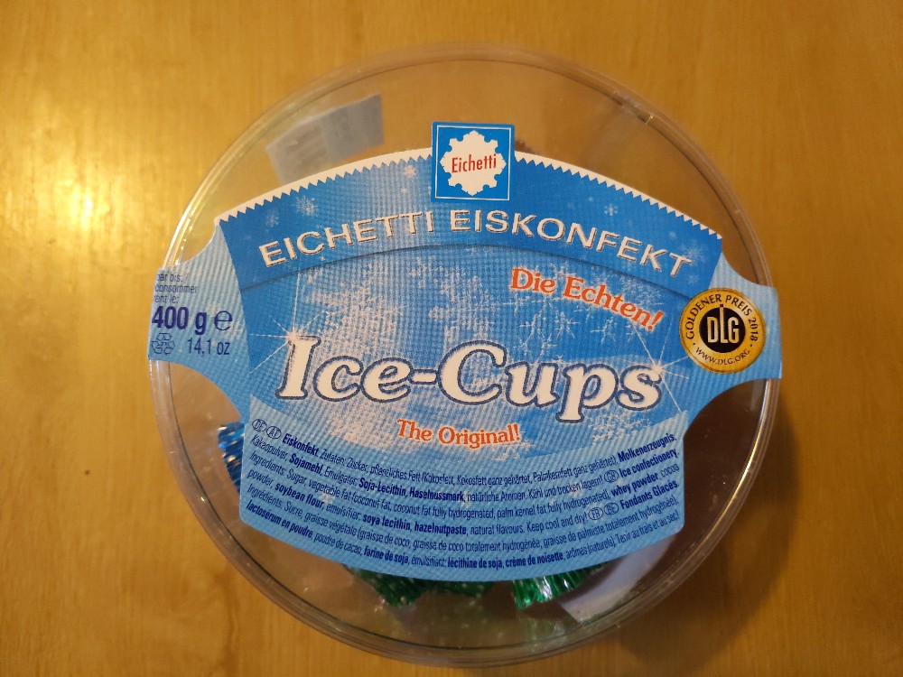 Ice-Cups, Eiskonfekt von mhanser | Hochgeladen von: mhanser