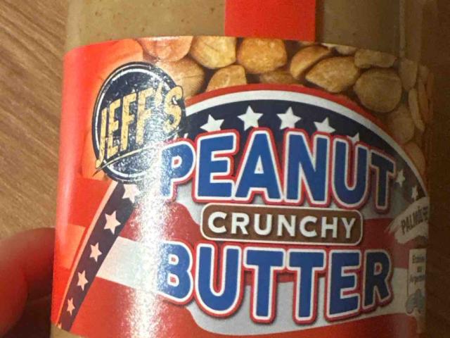 Peanut butter crunchy by clarasofiaa | Uploaded by: clarasofiaa