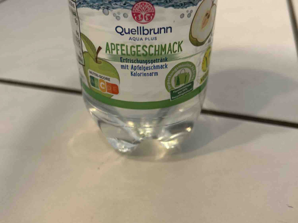 Quellbrunn Apfelgeschmack von Juules2024 | Hochgeladen von: Juules2024