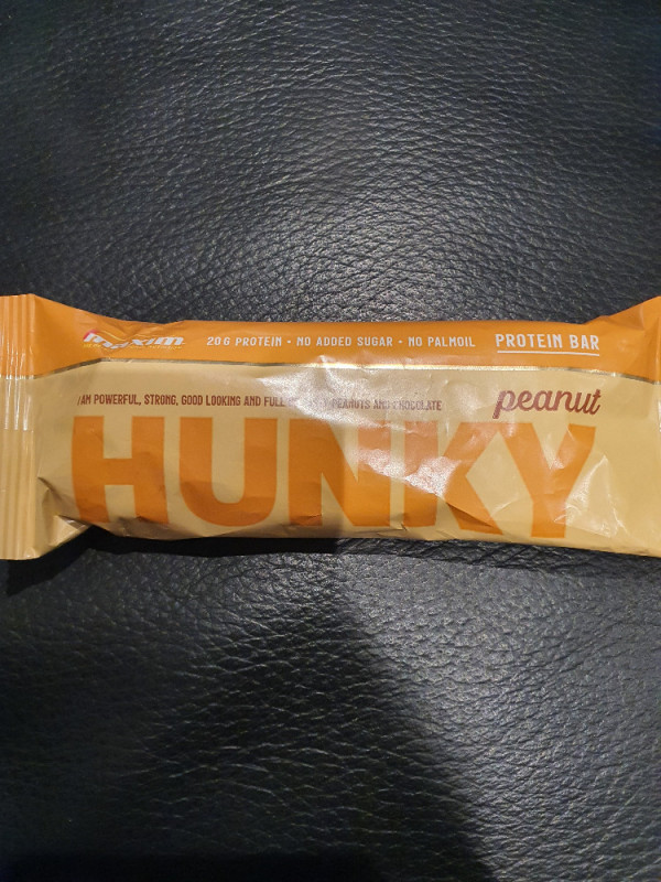 peanut Hunky von bibabone | Hochgeladen von: bibabone
