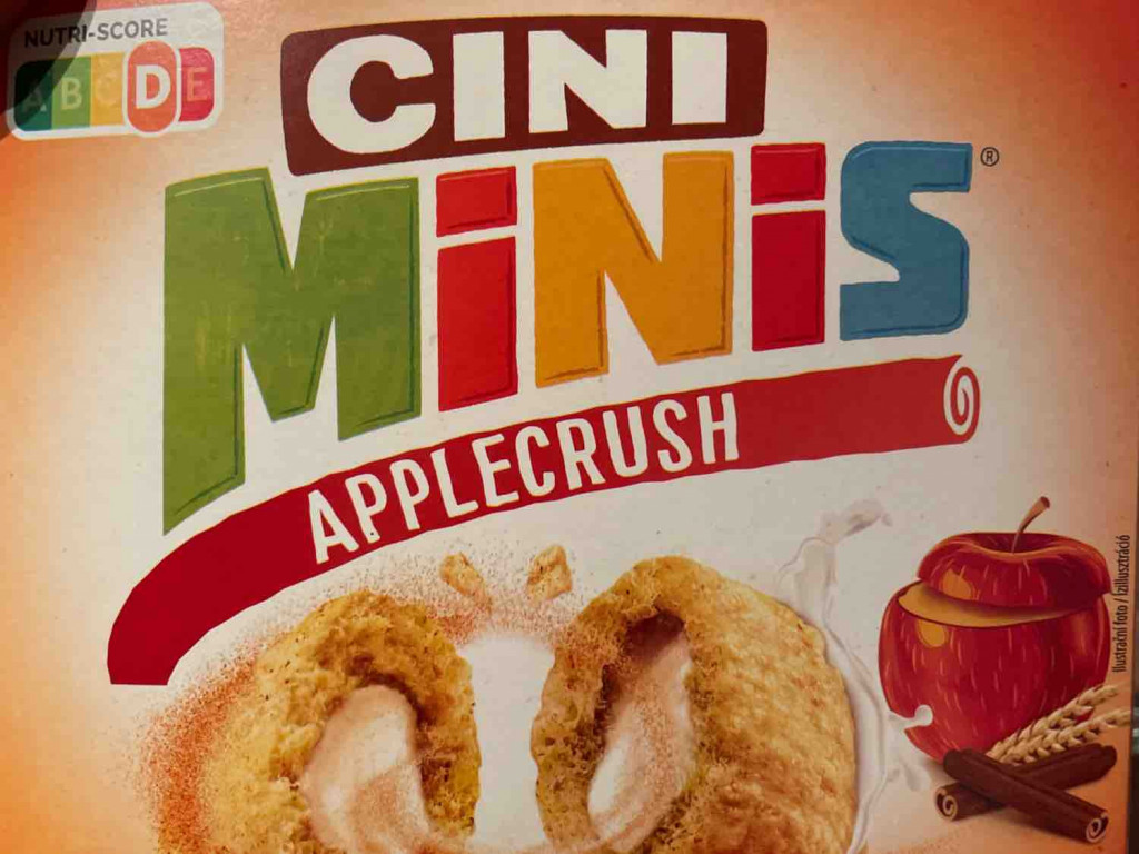 Cini Mini apple crush von cestmoijola | Hochgeladen von: cestmoijola