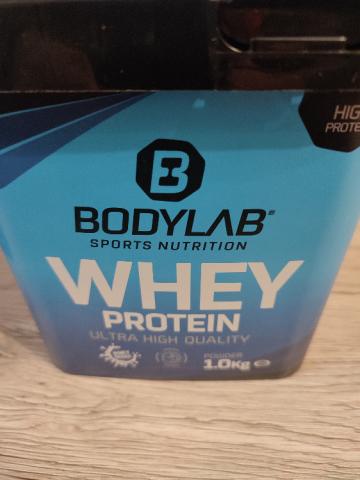 Bodylab Whey Protein Banane von Burns1106 | Hochgeladen von: Burns1106