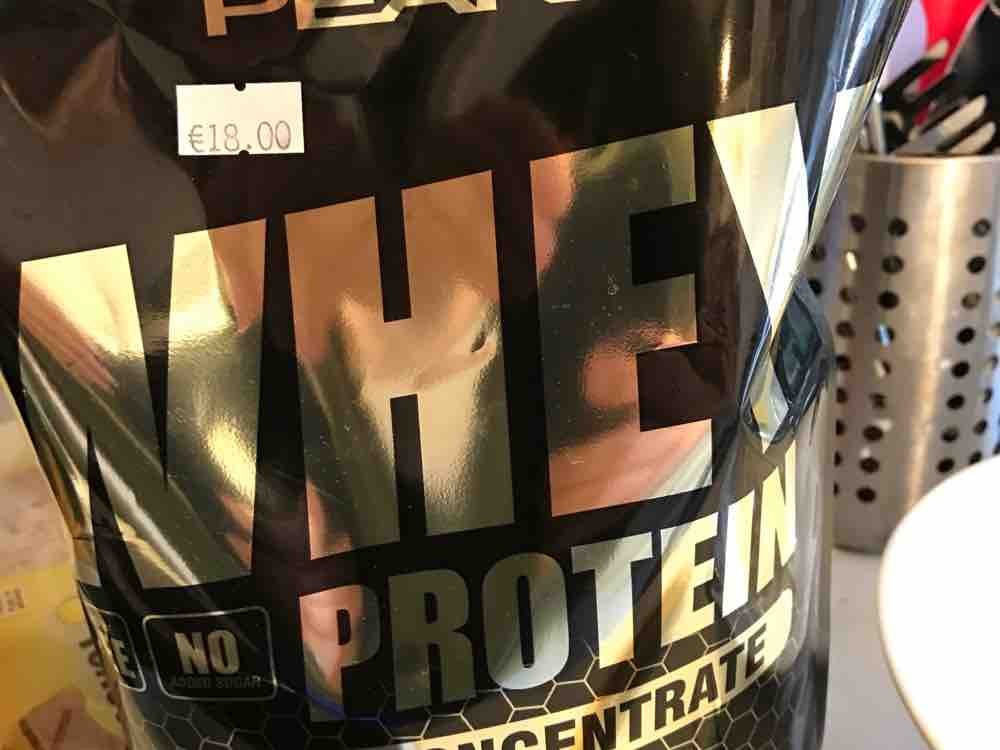 Whey Protein, Vanille von ortsmitte | Hochgeladen von: ortsmitte