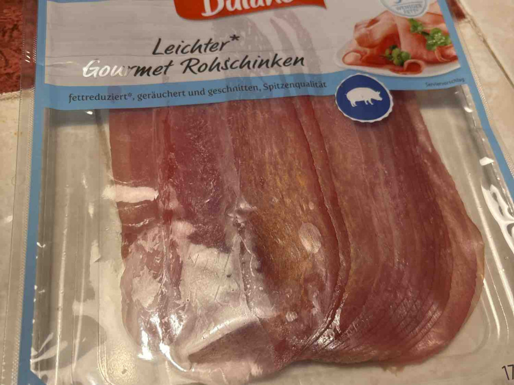 Leichter Gourmet Rohschinken von LeonTanto | Hochgeladen von: LeonTanto